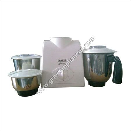 White Super Mixer Grinder