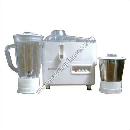 White Appy Fruit Juicer