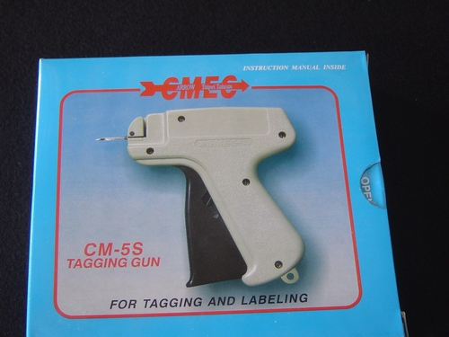 CMEC TAG GUN