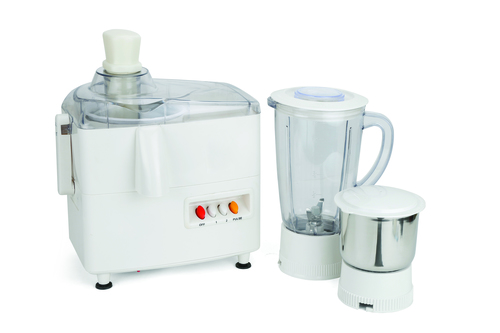 White Electric Juice Maker