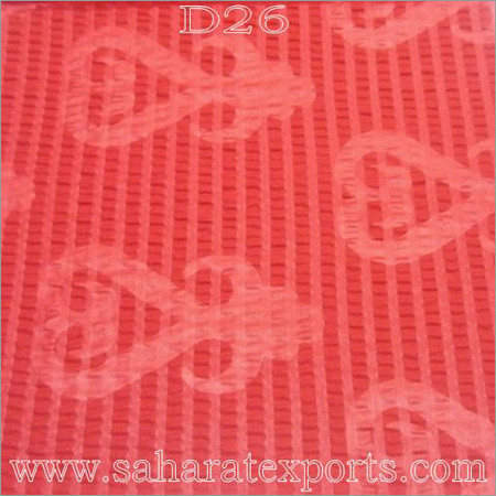 Red Cotton Fabric