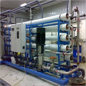 Reverse Osmosis Plant