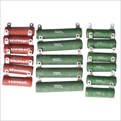 Wire Wound Resistors