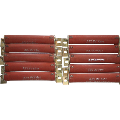 Silicon coated Wire Wound Resistor