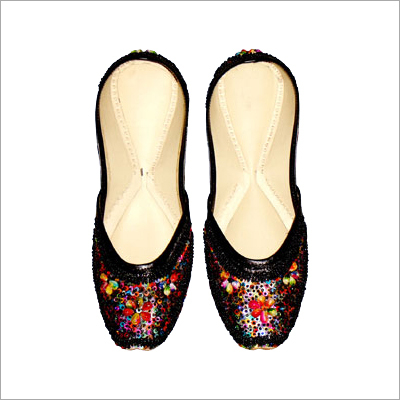 Leather Mojaris