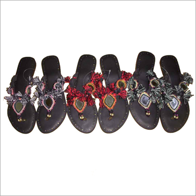 Ladies Slipper & Sandles