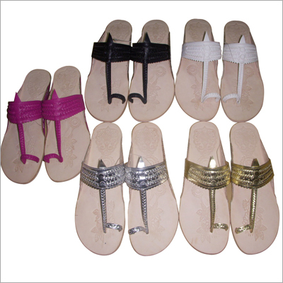 Ladies Slipper And Sandal