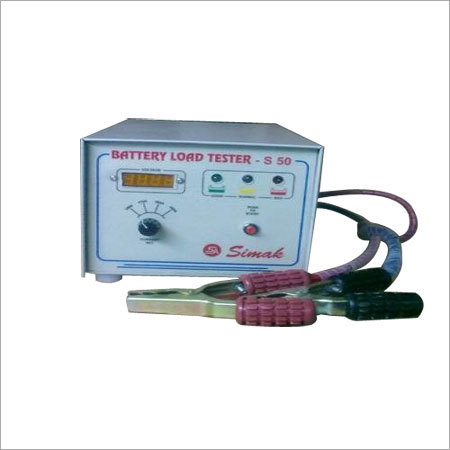 Battery Load Testers Battery Load Testers