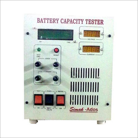 Battery Capacity Testers