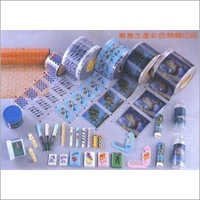 Any Hot Stamping Transfer Foil Film Plastic Surface