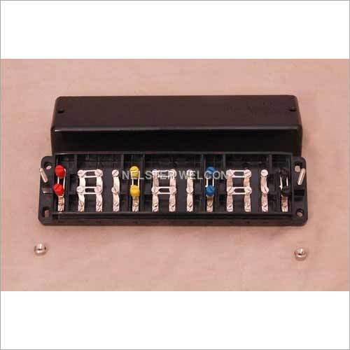 Compact Test Terminal Block