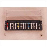 In-line Hose Barb Socket - Brass, 600v Max, 20a Max | Rugged Build, Transparent Top Cover Optional, High Electrical Strength, Easy Testing