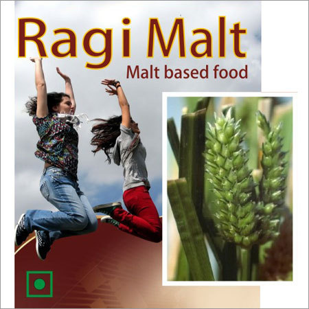 Organic Ragi Malt
