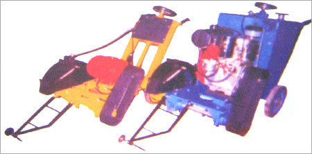 Concrete Groove Cutter Concrete Groove Cutter