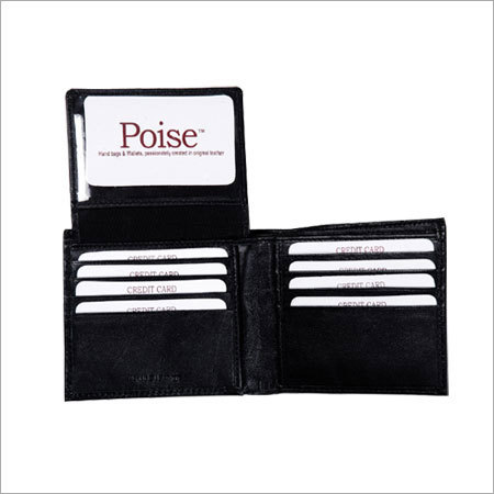 Men Wallet Trifold