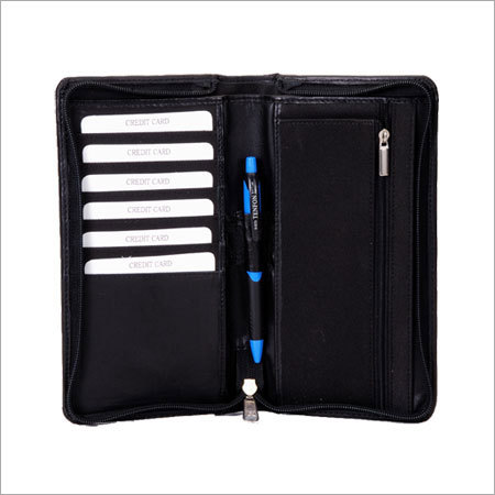 Genuine Leather Passport Cases
