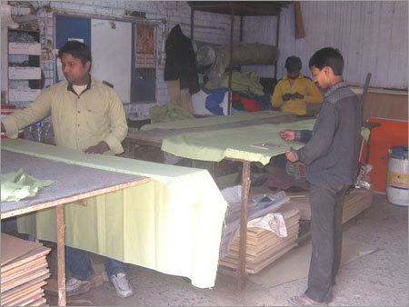 Factory Tour