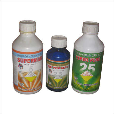 CYPERMETHRIN 25% EC