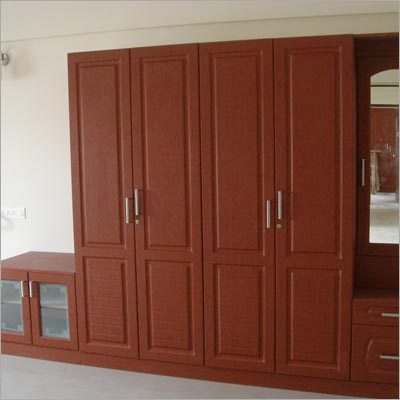 Modular Wardrobe