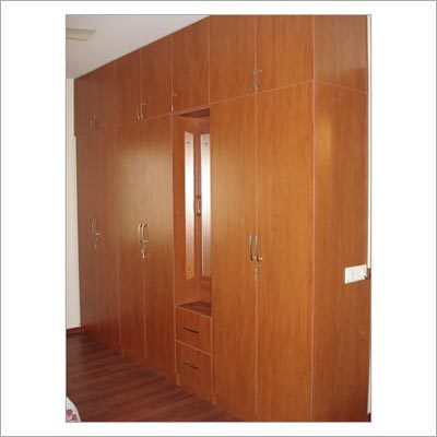 Stylish Modular Wardrobe