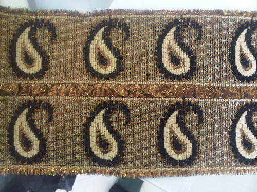 Silk Saree Borders  
