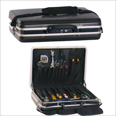 Moulded Briefcase Tool Bag