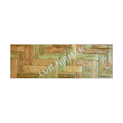 Bamboo Skin Weave Mat