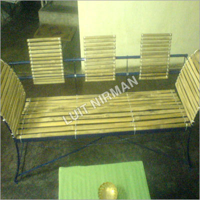 Bamboo Bench