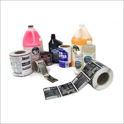 Chemical Industries Labels