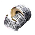 Serial Numbers Label