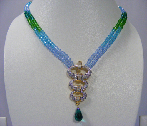 gold plated pendant