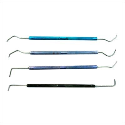 Prob Set Of 4 Pcs
