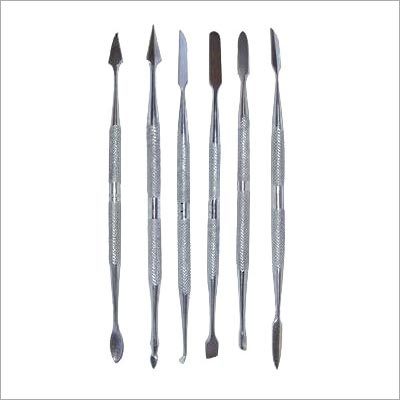 Wax Carver Set of 6 pcs
