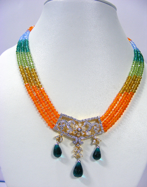 gemstone jewelry