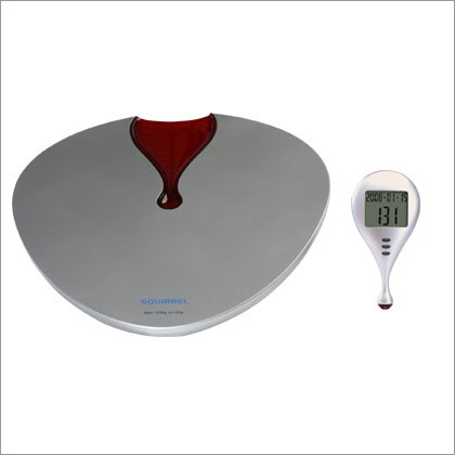 Infra Red Weighing Scale