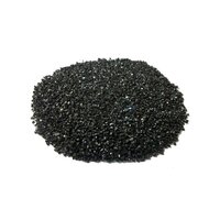 Black Silicon Carbide - Type: Crystal
