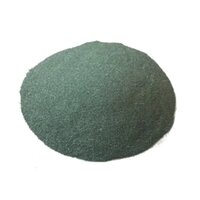 Green Silicon Carbide - Type: Powder