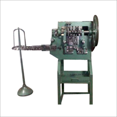 Bra Eye (For Hooks) Making Machine