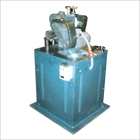 Blue Pin (Both Side) Grinding Machine