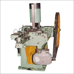 Umbrella Nail Making Machine