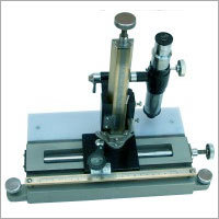 Travelling Microscope