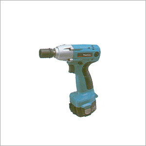 Cordless Impact Wrench - 12.7mm, M6-M14, 120 N.m, 0-3000 ipm, 1.6 kg | Cordless, High Torque, Variable Speed, Compact, Durable