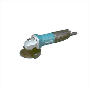 Angle Grinder - 100 mm, 720W, 9000 RPM, 1.6 kg | Powerful Motor, Compact Design, Easy Grip, Versatile Corded Use