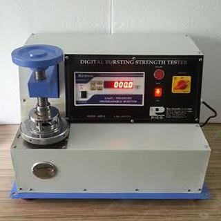 Bursting Strength Tester