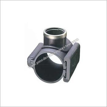 Header Pipe With Saddles