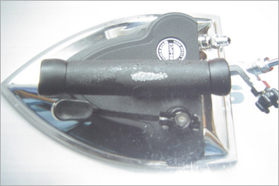 ALL STEAM ALL IRON BOX