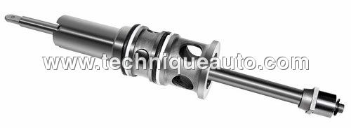 CONTROL VALVE O/M [ROUND ROD]