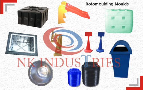 Rotomoulding Moulds