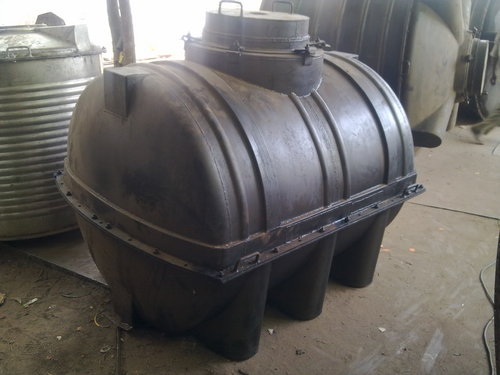Rotational Article Mould