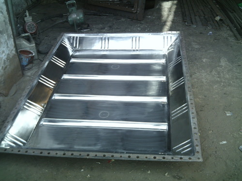 Horizontale Mold